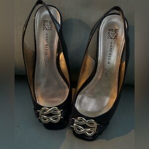 Jericha Ann Klein Iflex Slingback - size 7